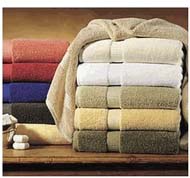 Satin Bath Towel from China