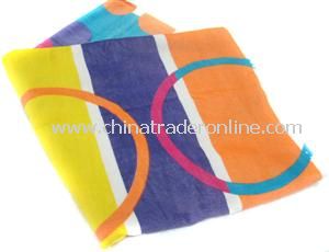 Thick Beach Towels from China