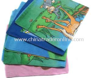 Toddler Towels from China