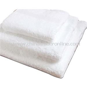 Velour Bath Towel from China