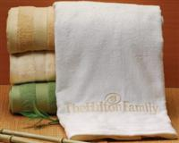 Bamboo beach towel-- high quality