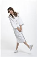 bath robe from China