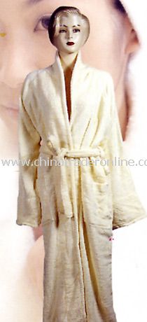 BathRobes A6 from China