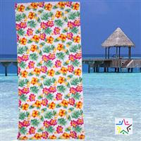 beach towel yxb-1057 from China