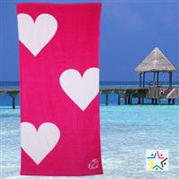beach towel yxb-1064 from China