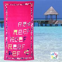 beach towel yxb-1088 from China