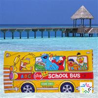 beach towel yxb-1176 from China