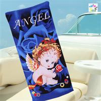 beach towel yxb-382 from China