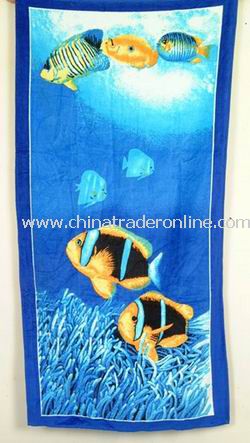 Beach Towels B from China