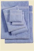 blue terry towel YX- 802 from China