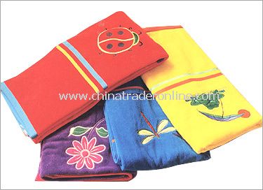 Embroidery  towels C from China