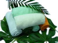 flat woven towel yx-f005 from China