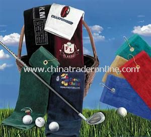 Golf Towels from China