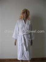 Good bath robe from China