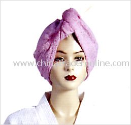 Hair Turban B3 from China