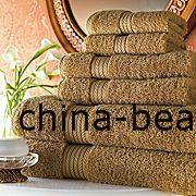 high quality towel set 6 from China