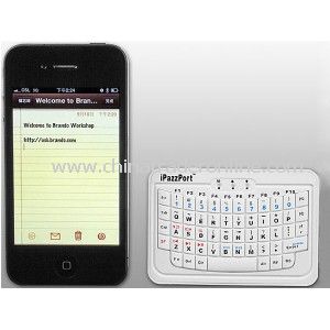 Mini Bluetooth Handheld Keyboard from China