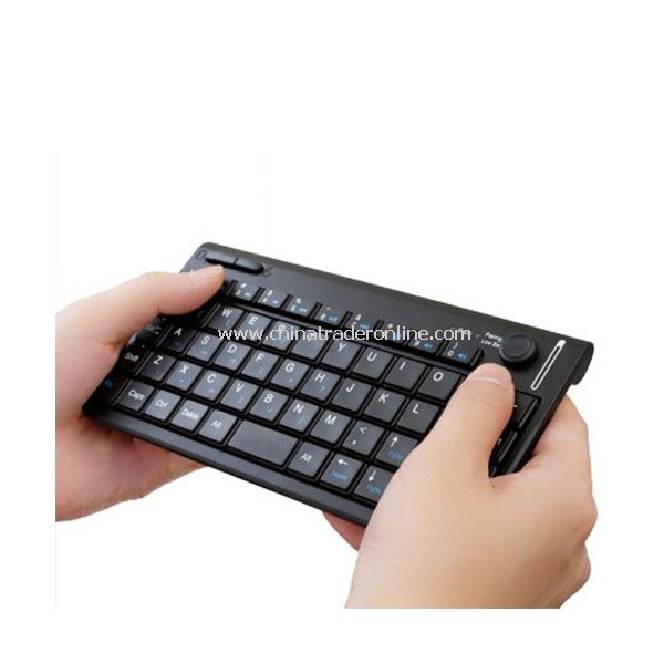 Mini Bluetooth HID Wireless Keyboard for iPad iPhone 4