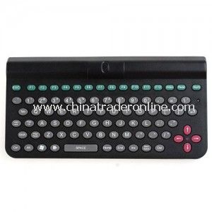 Mini QWERTY Style Bluetooth keyboard