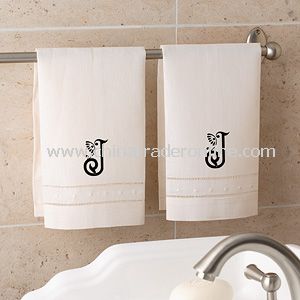 Monogram Towel from China