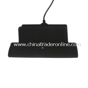 Multifunctional iPad USB Power Charger Dock Black from China