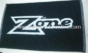 promotional jacquard towel