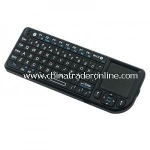 Rii Mini Wireless Bluetooth Keyboard from China