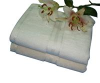 satin towel yx-f013 from China