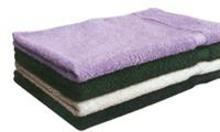 satin towel yx-f015 from China