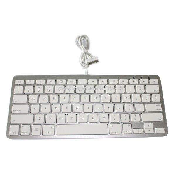 Wired Keyboard for iPhone4/iPad/Ipod Touch