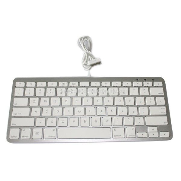 Wired Keyboard for iPhone4/iPad/Ipod Touch from China