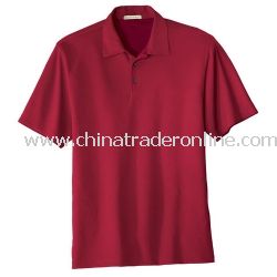 Bamboo Charcoal Birdseye Jacquard Sport Shirt