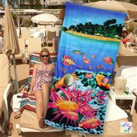 beach towel