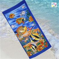 beach towel from China