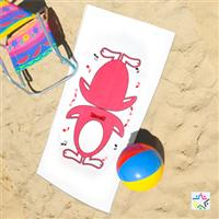 beach towel from China