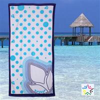 beach towel from China