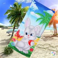 beach towel from China