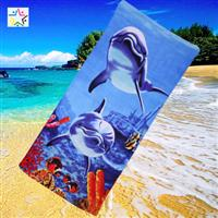 beach towel from China