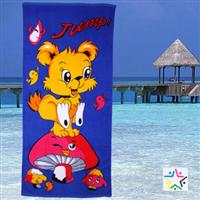 beach towel from China