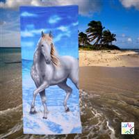 beach towel