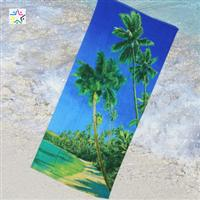beach towel yxb-513 from China