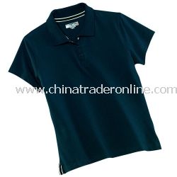 Ladies Pima-Tek Sport Shirt from China