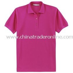 Ladies Silk Touch Sport Shirt