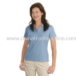 Nike Ladies Dri-FIT Classic Sport Shirt from China