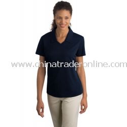 Nike Ladies Dri-FIT Micro Pique Sport Shirt from China