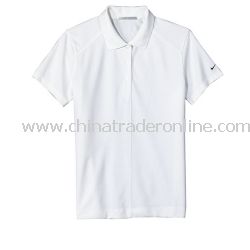 Nike Ladies Dri-FIT Pique II Sport Shirt from China