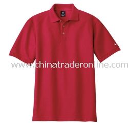 Nike Pique Knit Sport Shirt from China