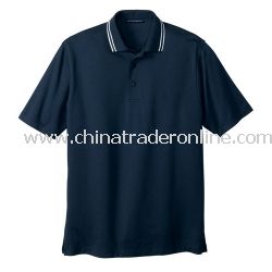 Pima Select Sport Shirt with Trim from China