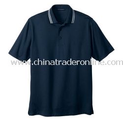 Pima Select Sport Shirt with Trim