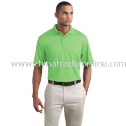 Bamboo Blend Pique Sport Shirt